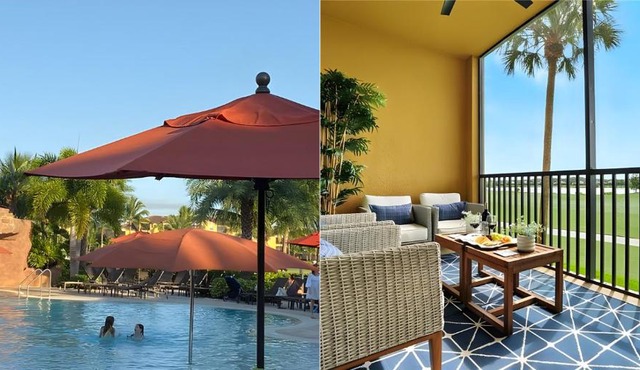 Bonita National - 2BR Condo - Sleeps 4