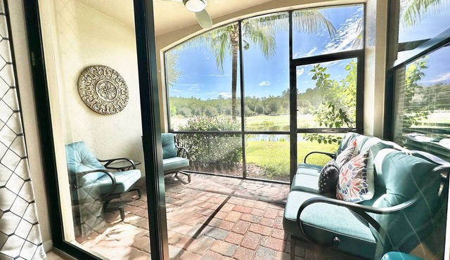 Bonita Springs Golf Getaway