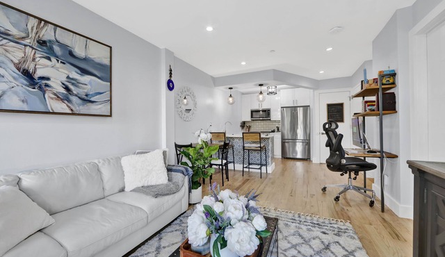 Boutique Condo in Bedstuy