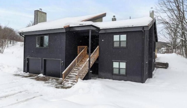 Boyne Mountain Retreat Pet Friendly, WI-FI, Linens, 2 car garage