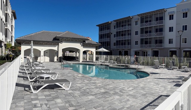 Brand new 2BR condo! Located within Bonita Fairways 5.5 miles from Bonita Beach!