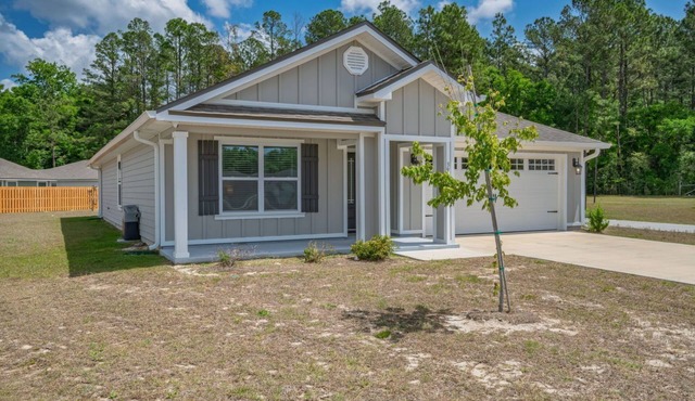 Brand New 4BR House w/Patio | Centrally Located!