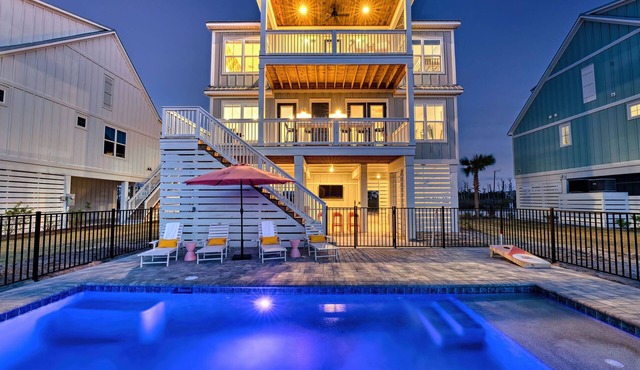 Brand New Beach House on Cape San Blas!