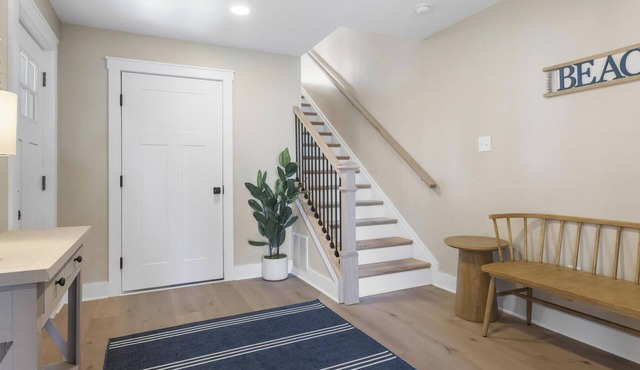 BRAND New Spacious 4-bedroom condo in Brigantine, NJ