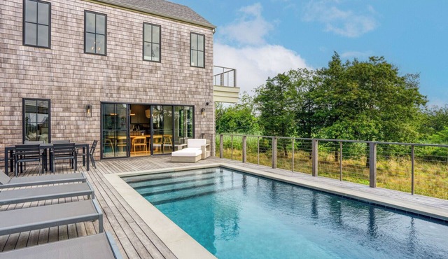 Brand New Westhampton Home with Chic and Modern Design, Perfect for Families