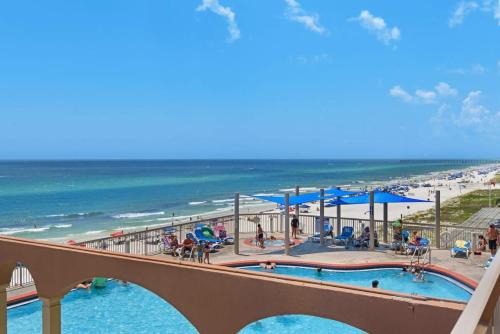 Brightly Furnished Beachfront Condo by Brightwild- 7th Floor Gulf View!
