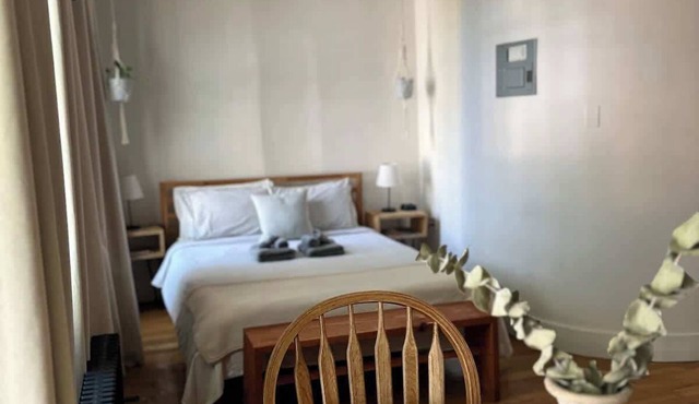 Brooklyn modern studio apartment!