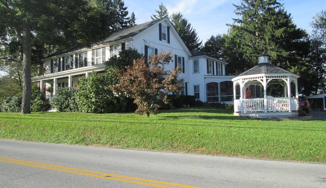 Buck's Homestead B&B