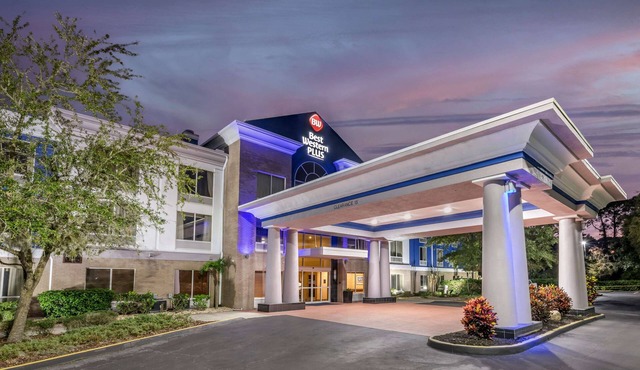 BW Plus Flagler Beach Area Inn & Suites