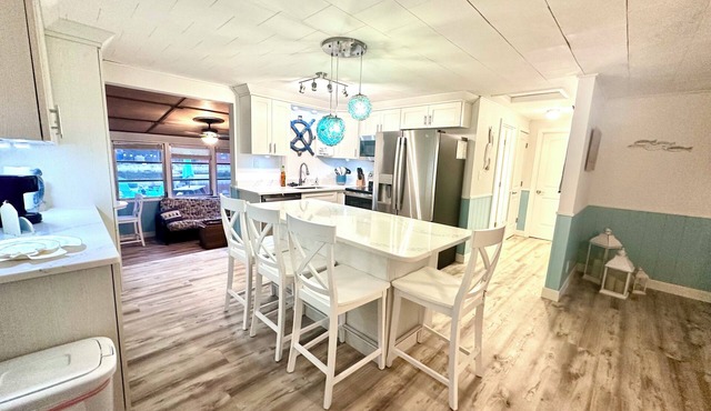 Cabin by the Sea