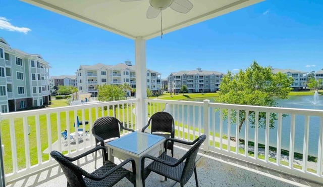 Calming & Relaxing condo in the center of MB
