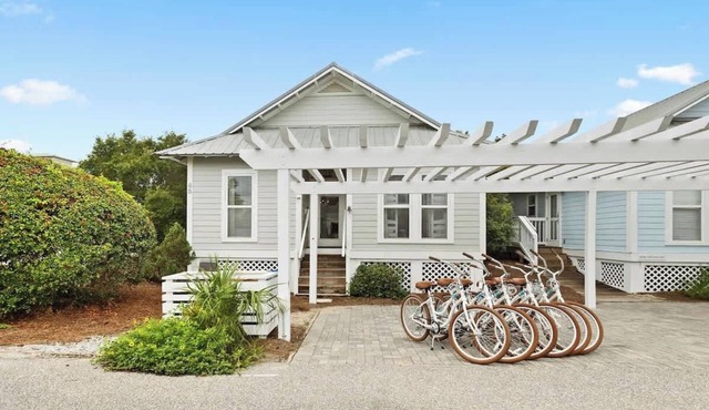 Camp Creek Cottage by Stay on 30a