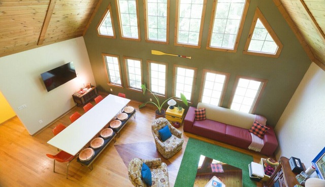 Camp Llama Getaway Farm Escape | Pool, Hot Tub