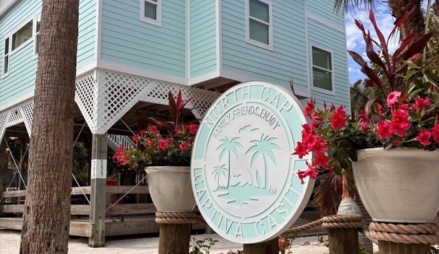 Captiva Casita Island Club