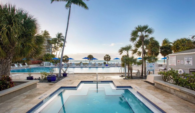 Carolina to Keys Ocean view dream Monthly pricing Best pool on the Island