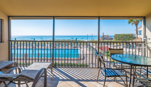 Casa Del Mar Longboat Key