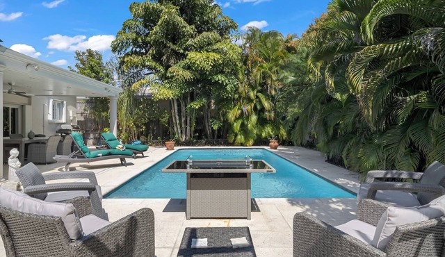 Casa la Miami, Centrally Located w/Pool & Gym