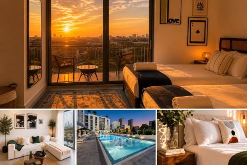 Casa Privée 3BR Residence Brickell Edition Miami