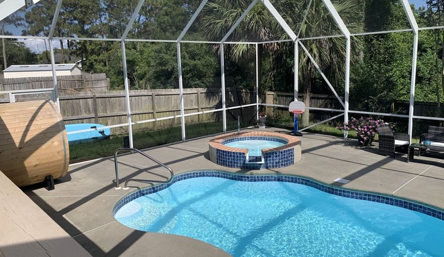 Casa Tranquilo Heated Pool and Sauna