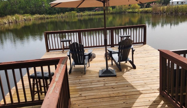 Cattail Cottage - Pet Friendly - Fully fenced - 30 mins to Savannah!