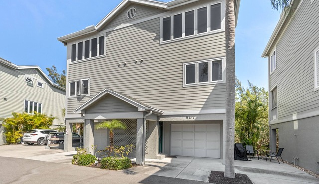Cedars East Getaway–Tennis & Gulf Breezes 507/RVA