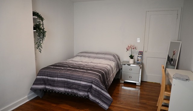 Charming 1-bedroom apartment with AC, WiFi in lovely Monroe