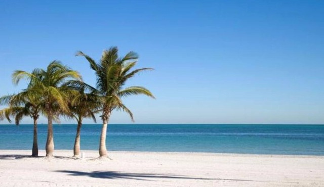 Charming 1BR Escape with Pool & Beach Nearby -