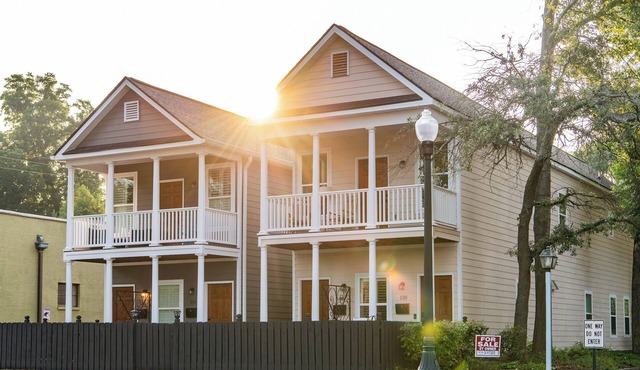 Charming 2-bedroom condo in quaint Aiken