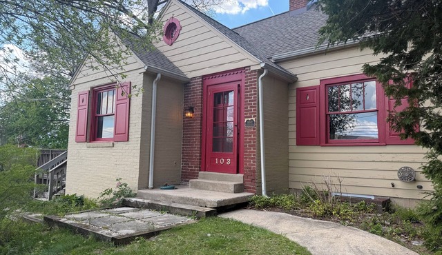 Charming 3-bedroom house in State College