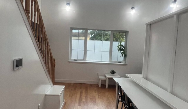 Charming 3-bedroom apartment