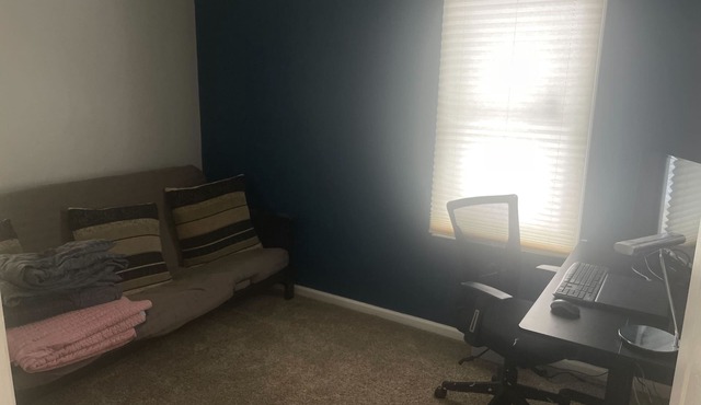 Charming 3-bedroom house with WiFi and AC in Grand Rapids
