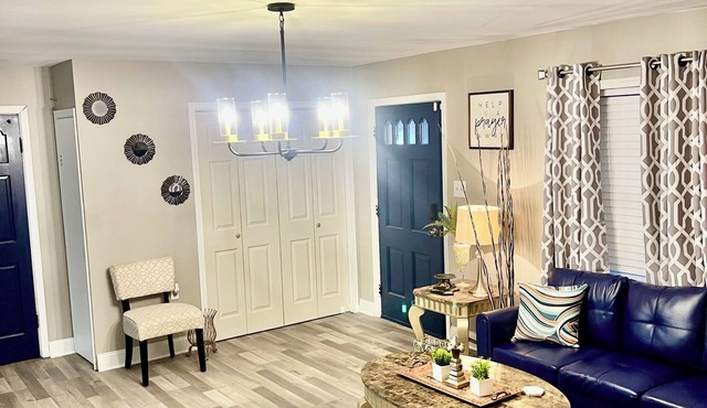 Charming 3-Bedroom Home in White Castle, LA — Perfect for Plant Workers! in White Castle