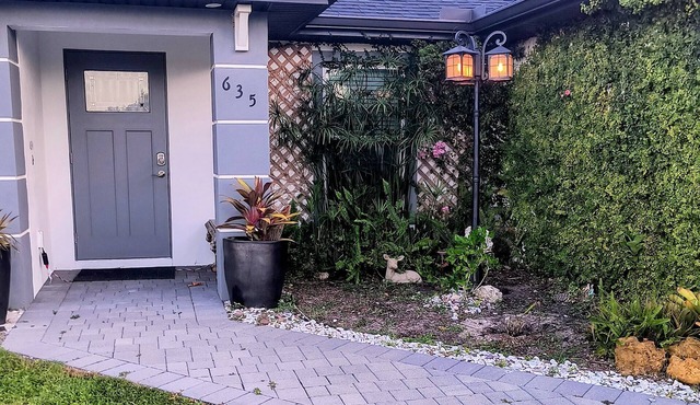 Charming 3-bedroom Villa in Cape Coral