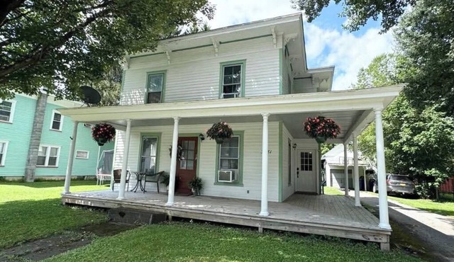 Charming 4 bedroom located 10 minutes from beautiful Cooperstown, NY