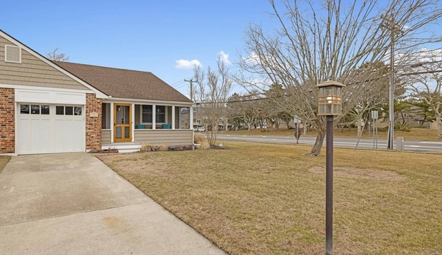 Charming Cape May Twin Near Coast Guard Base – 2BR | 1.5BA | Sleeps 6