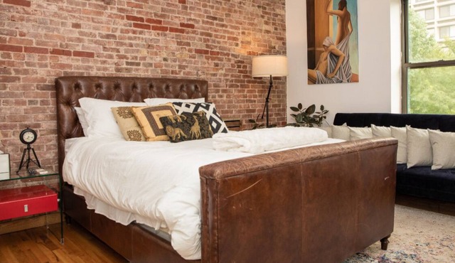 Charming Greenwich Village/SoHo Loft!
