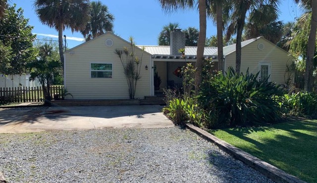 Charming House on the Little Manatee River