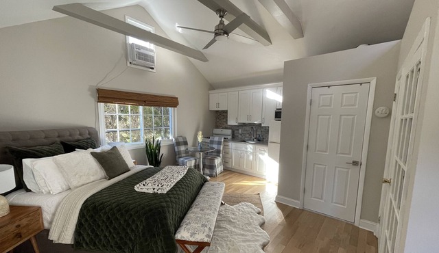 Charming New Studio Guest House