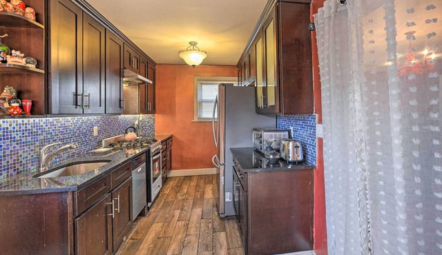 Charming New York Escape Near Central Park!