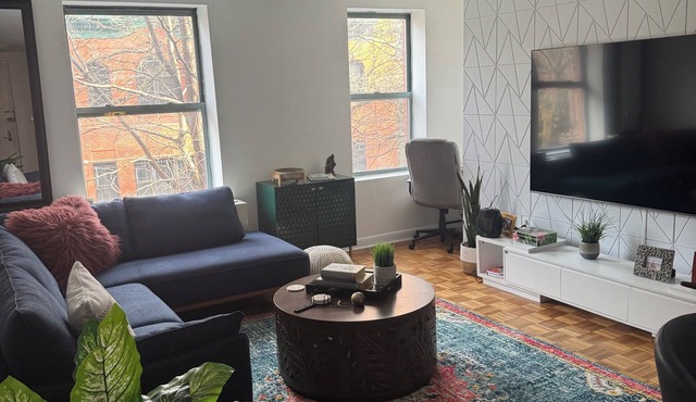 Charming One-Bedroom Apartment in the Heart of Park Slope