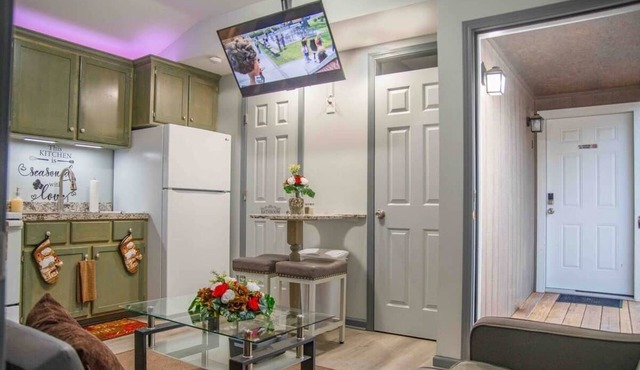 Charming Two-Bedroom Duplex