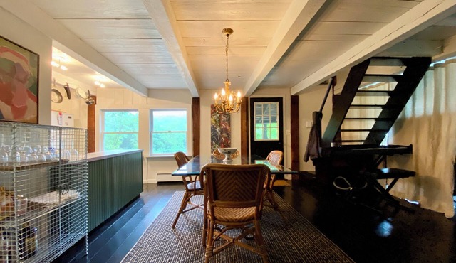 Charming 2-bedroom farm house in Preston-Potter Hollow