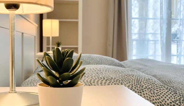 Chic & Spacious Getaway in Nice - 10 min to Beach in Nice