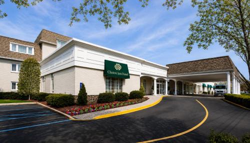 Clinton Inn Hotel Tenafly
