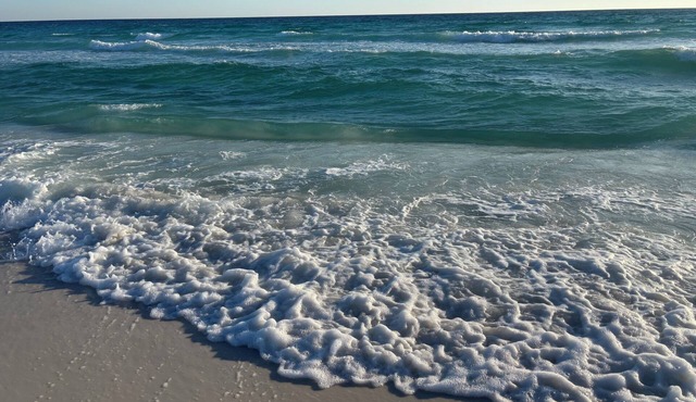Close to beaches - off beach affordability. 2 bedroom 2 bath centrally located.