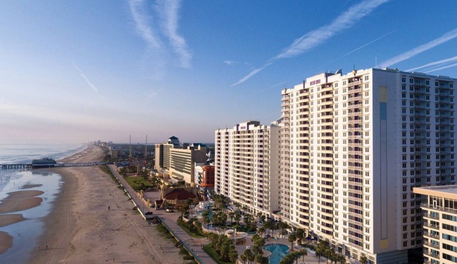 Club Wyndham Ocean Walk 1br Condo