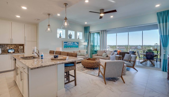 Coastal Bliss Penthouse by Coastal Chic Vacations