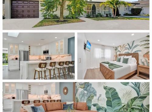 Coastal Charm Villa