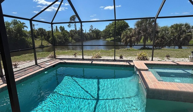 Coastal Family Retreat with Pool & Hot Tub Heat Included Near Gulf Coast Beaches