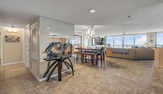 Coastal Oceanfront Haven | Inlet #1001